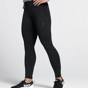 Nike Power Hyper Women's Mid-Rise Training Tights
